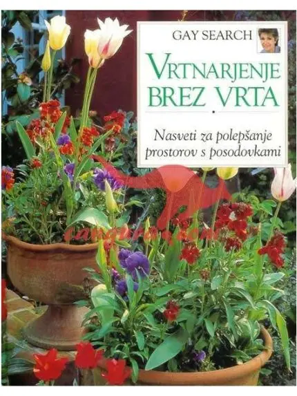 Vrtnarjenje brez vrta - Nasveti za polepšanje prostorov s posodovkami