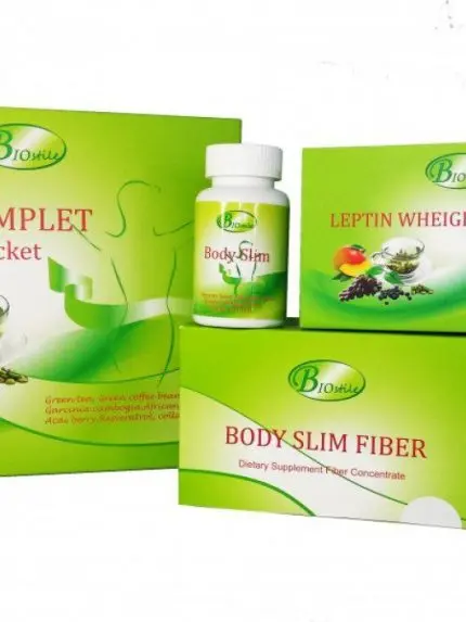 FORMA COMPLET - Body slim paket - Znižajte telesno težo