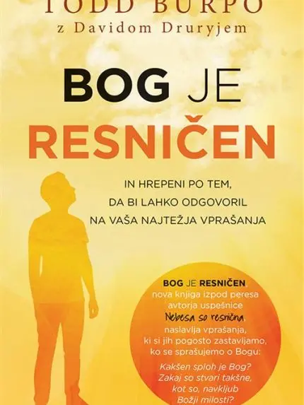 Bog je resničen