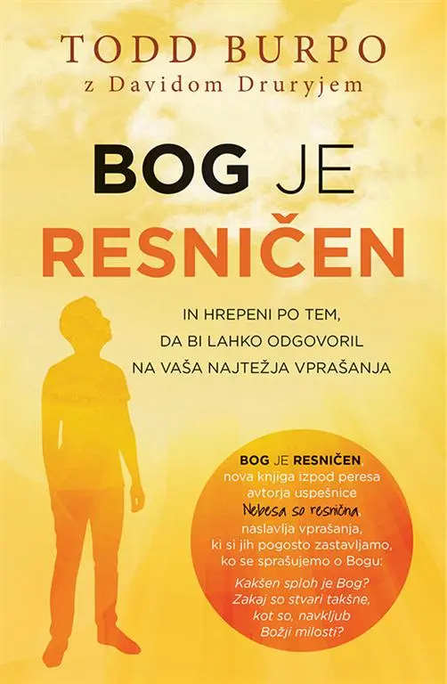 Bog je resničen