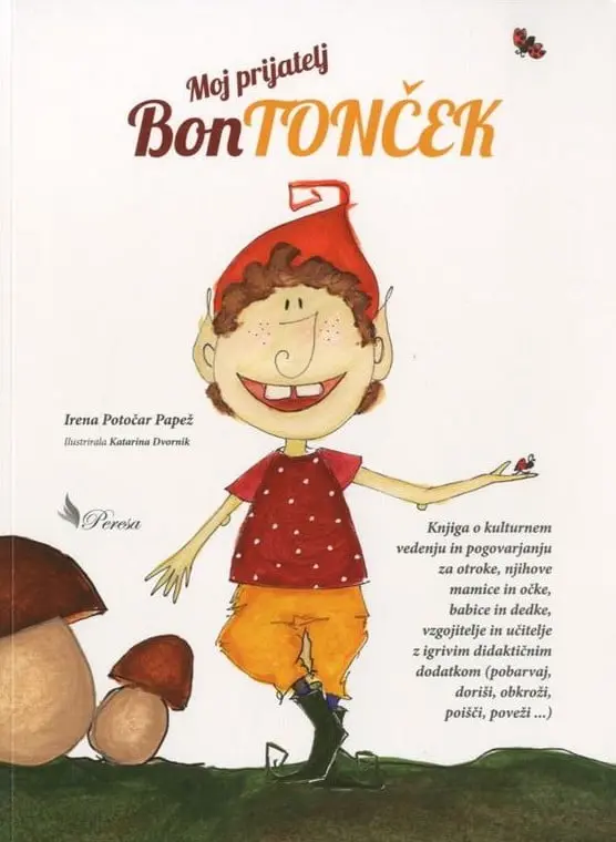Moj prijatelj bontonček - slika 2