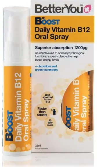 Boost - vitamin B12