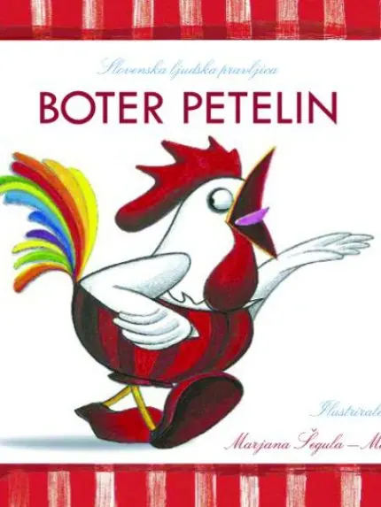 Boter petelin