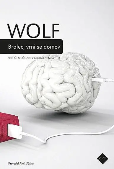 Bralec, vrni se domov