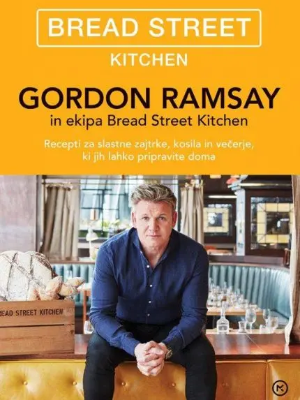 Bread street kitchen