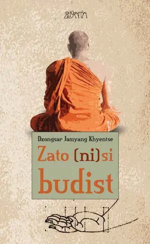 Zato (ni)si budist