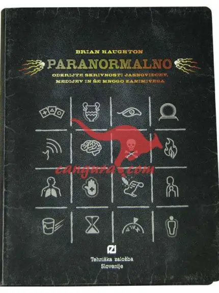 Paranormalno