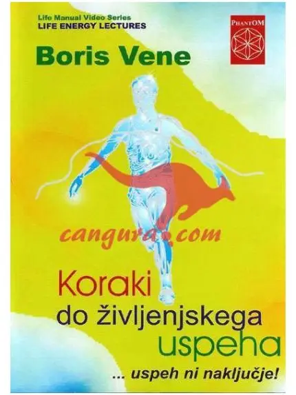 Koraki do življenjskega uspeha