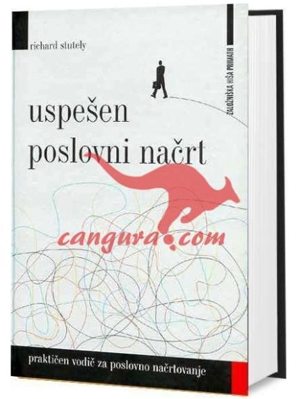 Uspešen poslovni načrt