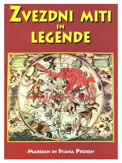 .Zvezdni miti in legende