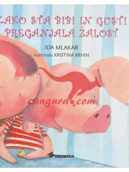Kako sta Bibi in Gusti preganjala žalost