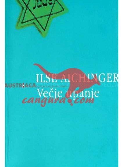 Sodobna Avstrijska proza - Večje upanje