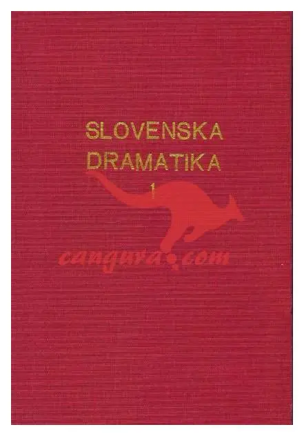 Slovenska dramatika I