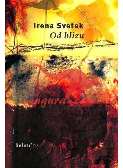 Od blizu - Zbirka Beletrina