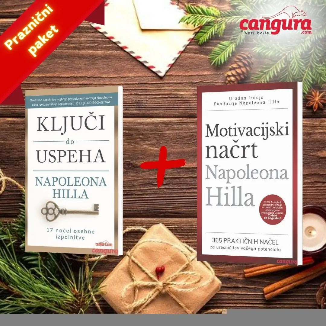 Paket Napoleon Hill - slika 2