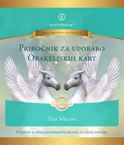 Priročnik za uporabo orakeljskih kart