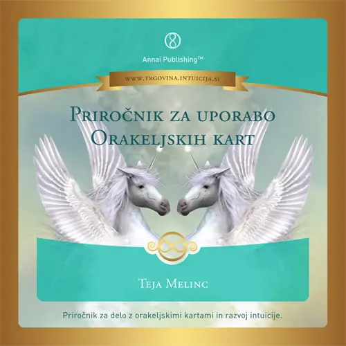 Priročnik za uporabo orakeljskih kart