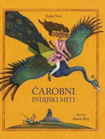 Čarobni indijski miti