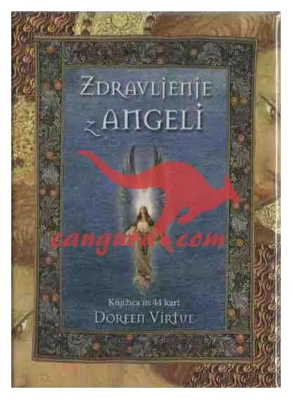 Zdravljenje z angeli (Komplet 44 kart in knjižica)