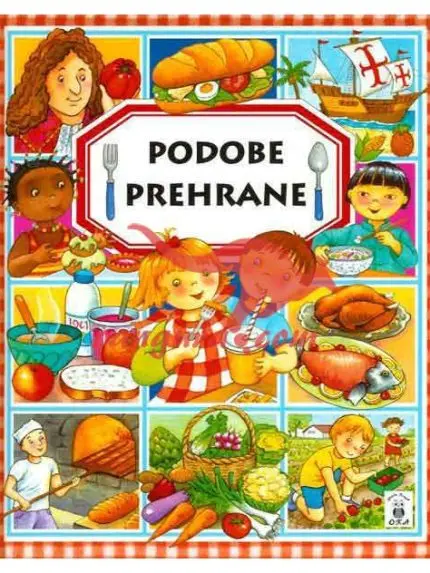Podobe prehrane