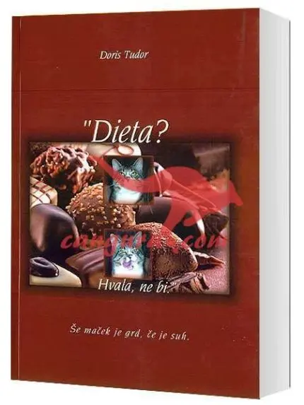 Dieta? Hvala, ne bi.