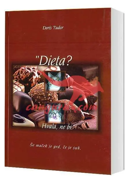 Dieta? Hvala, ne bi.
