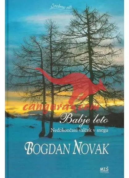 Babje leto - Nedokončani valček v snegu - Zbirka srebrne niti