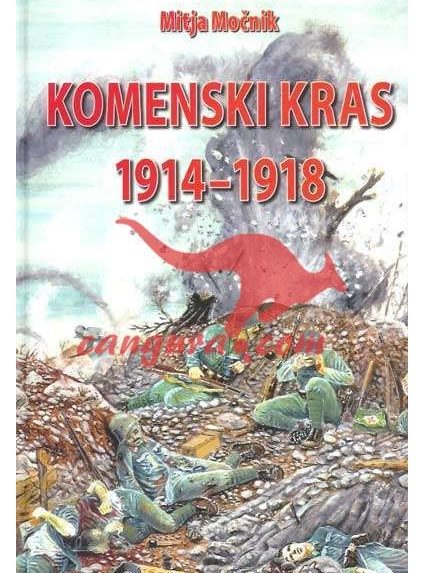 Komenski Kras 1914-1918