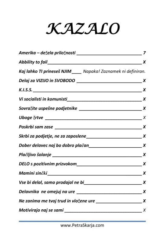 Ameriški milijonarji so spregovorili ... - slika 2