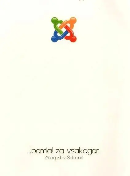 Joomla! Za vsakogar