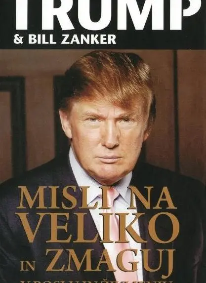 Misli na veliko in zmaguj v poslu in življenju