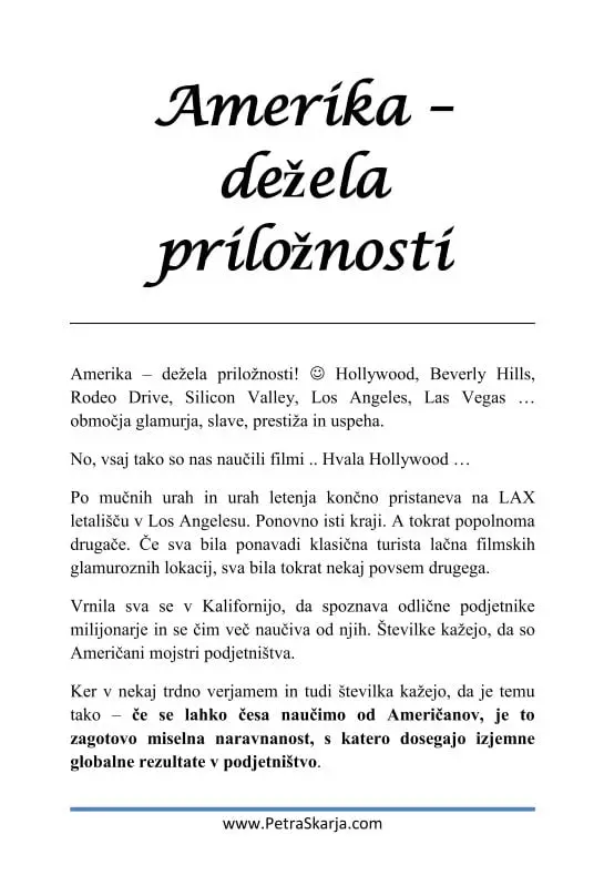 Ameriški milijonarji so spregovorili ... - slika 4