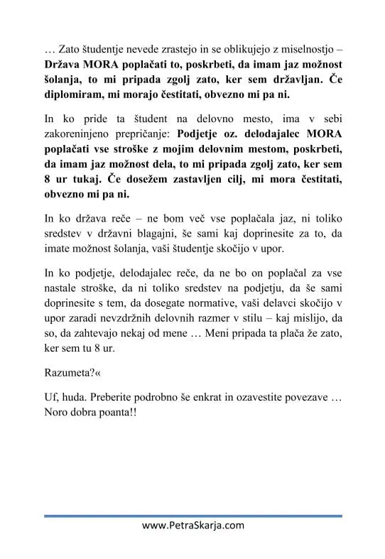 Ameriški milijonarji so spregovorili ... - slika 13