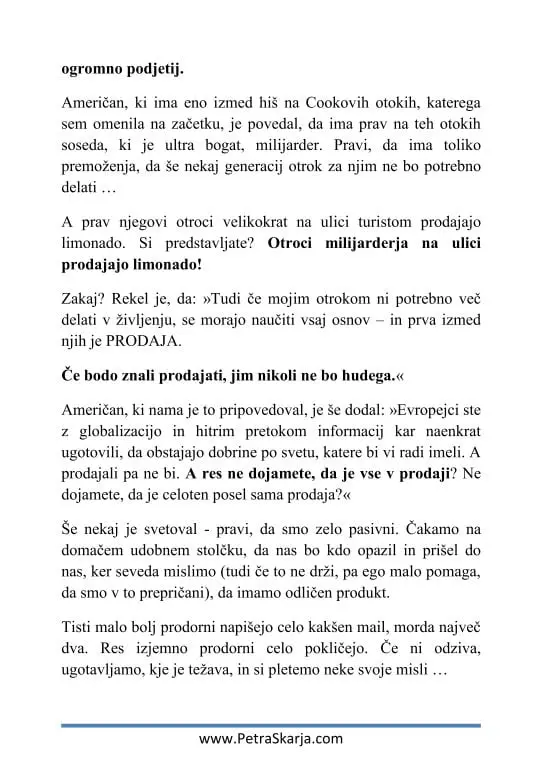 Ameriški milijonarji so spregovorili ... - slika 15
