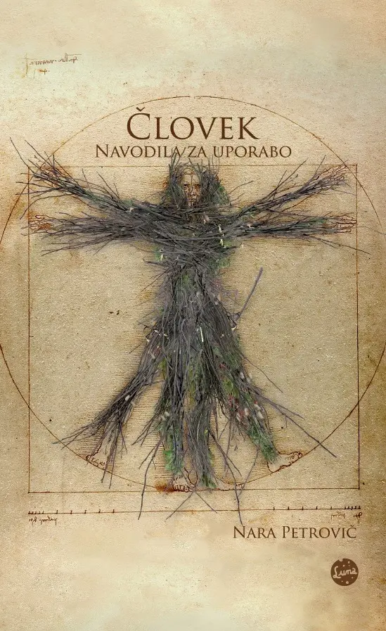 Človek: Navodila za uporabo (4. dopolnjena izdaja)