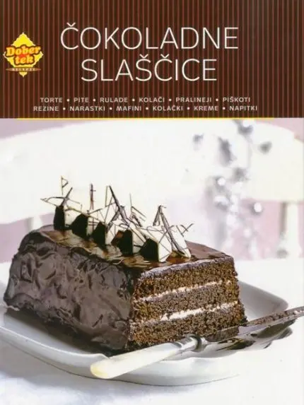 Čokoladne slaščice