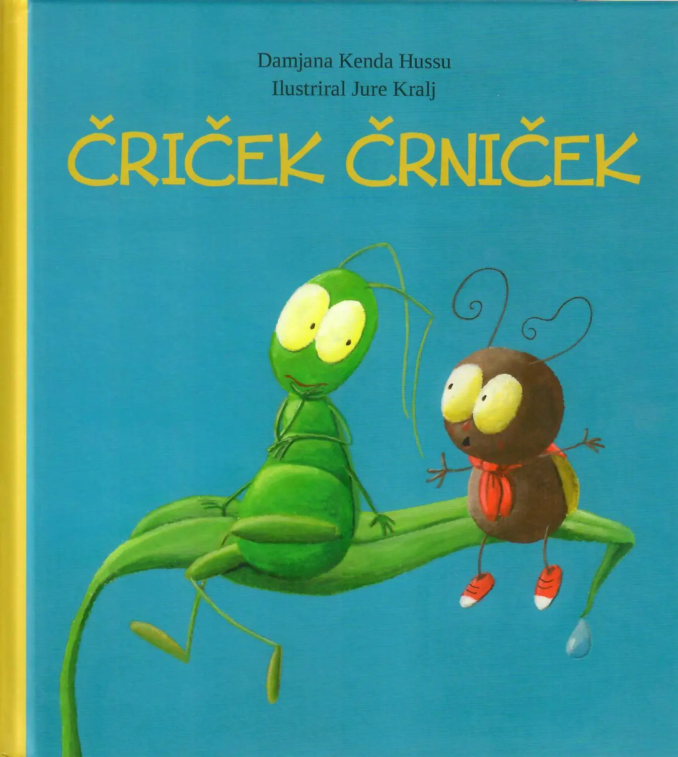 cricek_crnicek Čriček črniček