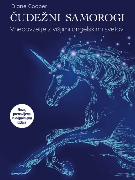 Čudežni samorogi: Vnebovzetje z višjimi angelskimi svetovi