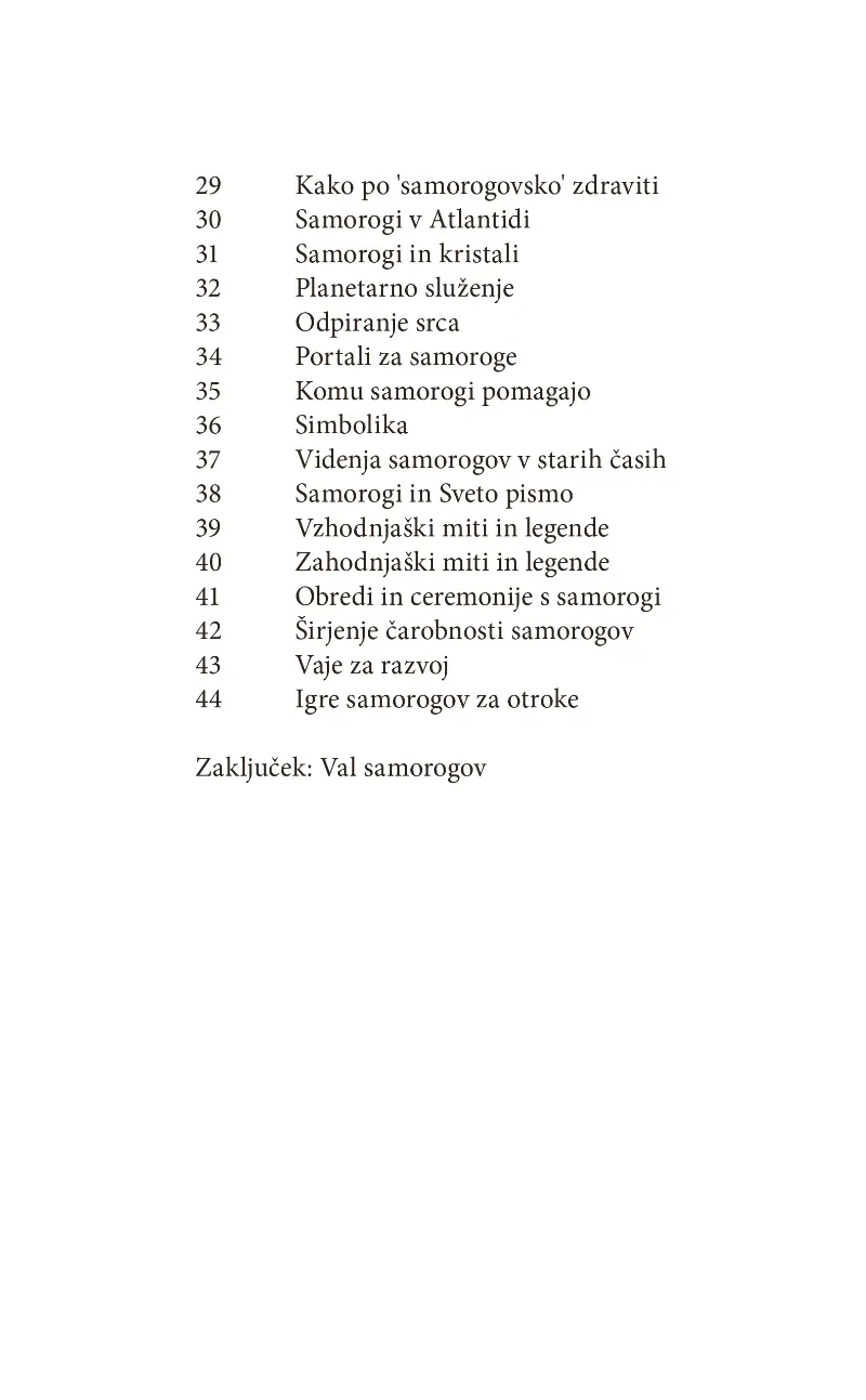 Čudežni samorogi: Vnebovzetje z višjimi angelskimi svetovi - slika 3