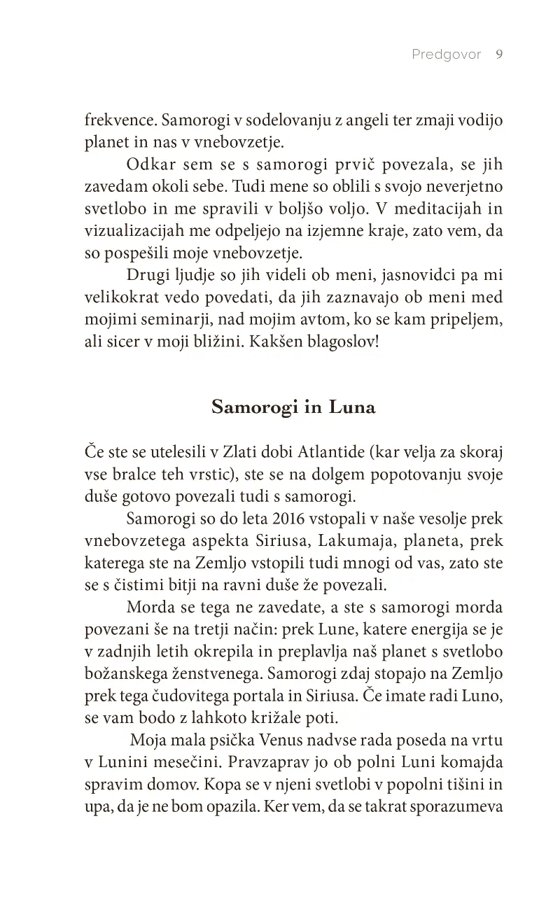 Čudežni samorogi: Vnebovzetje z višjimi angelskimi svetovi - slika 6