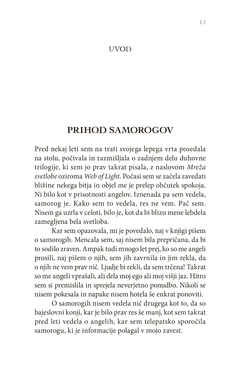 Čudežni samorogi: Vnebovzetje z višjimi angelskimi svetovi - slika 9