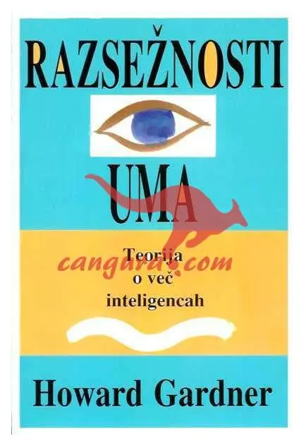 Razsežnosti uma - Teorija o več inteligencah