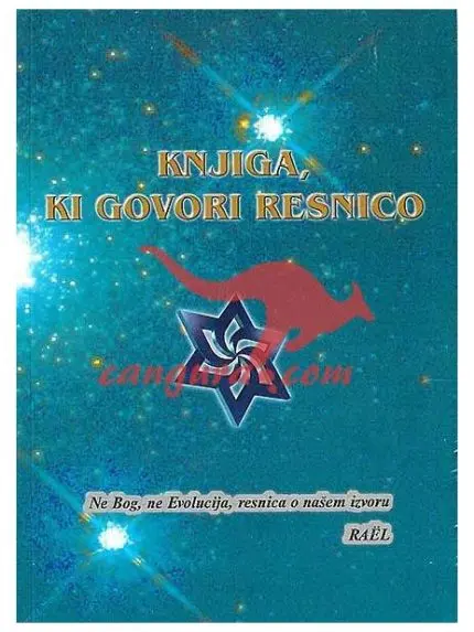 Knjiga, ki govori resnico - Ne bog, ne Evolucija, Resnica o našem izvoru