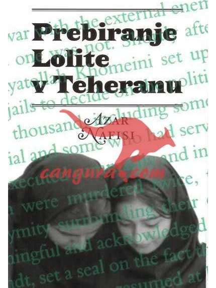 Prebiranje Lolite v Teheranu