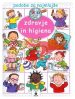 Podobe za najmlajše - Zdravje in higiena