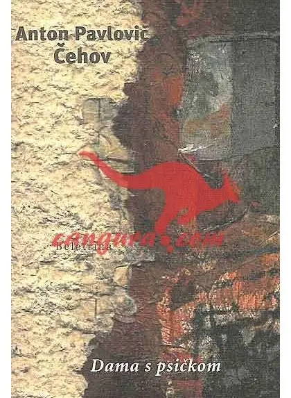 Dama s psičkom - Zbirka Beletrina