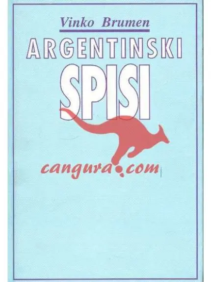Argentinski spisi