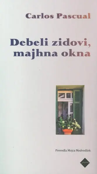 Debeli zidovi, majhna okna - slika 2