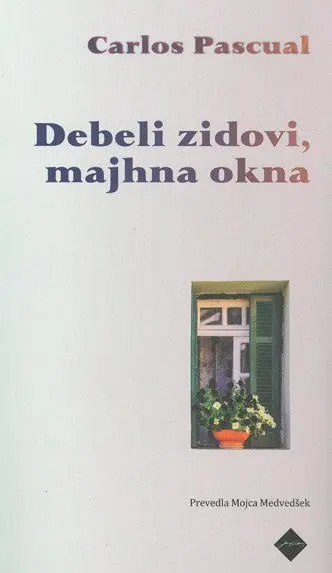 Debeli zidovi, majhna okna