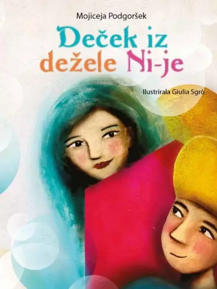 Deček iz dežele Ni - je